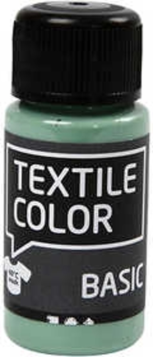 Textile Color, zeegroen, 50ml [HOB-34188]